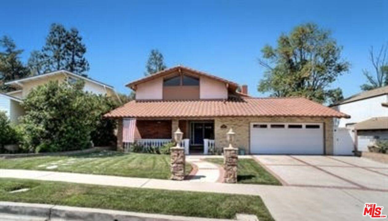 Porter Ranch, CA 91326,19249 Kenya St