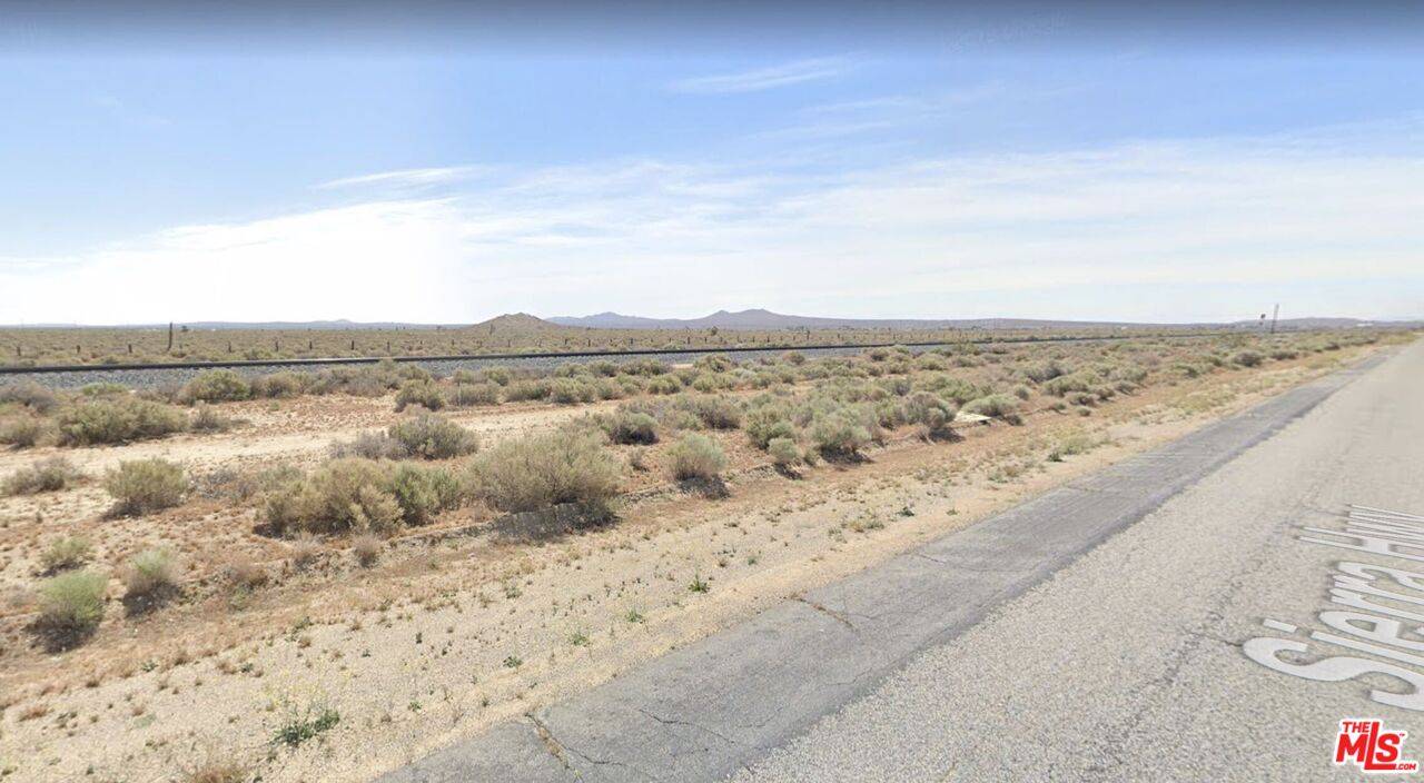 Rosamond, CA 93501,0 Sierra Hwy Maxwell Ave