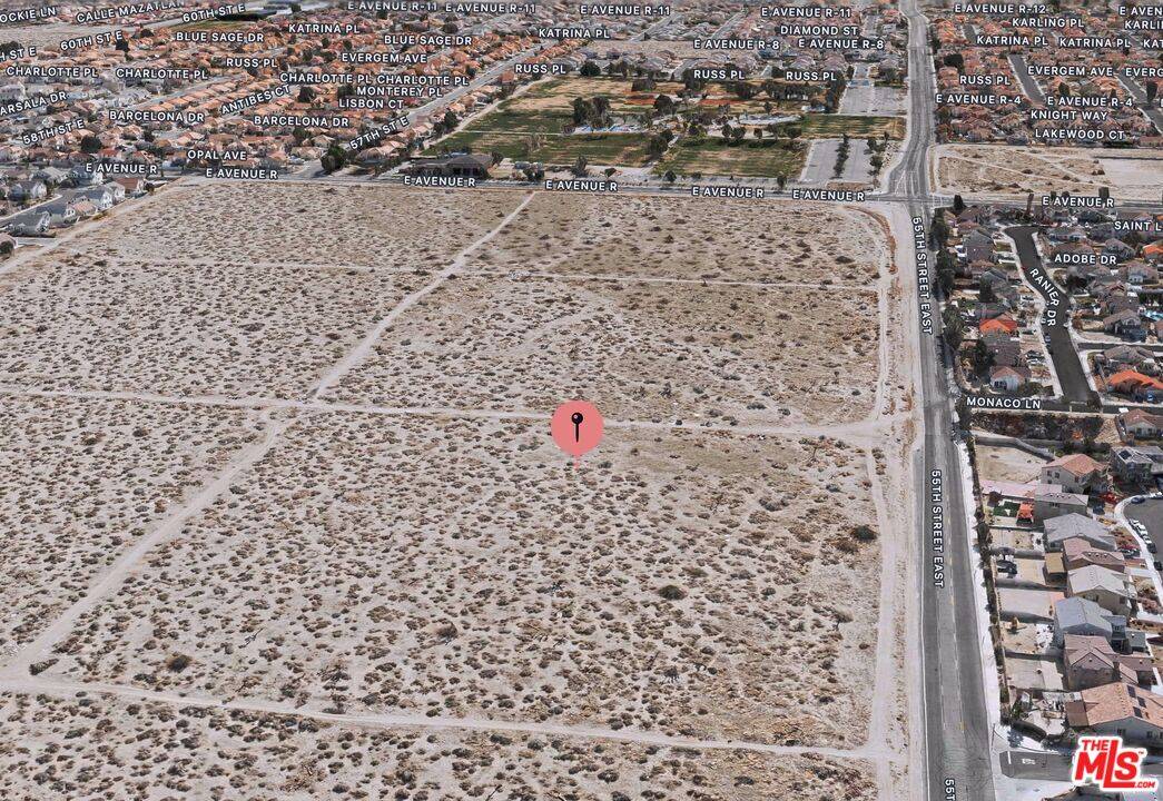 Palmdale, CA 93551,55 55th St