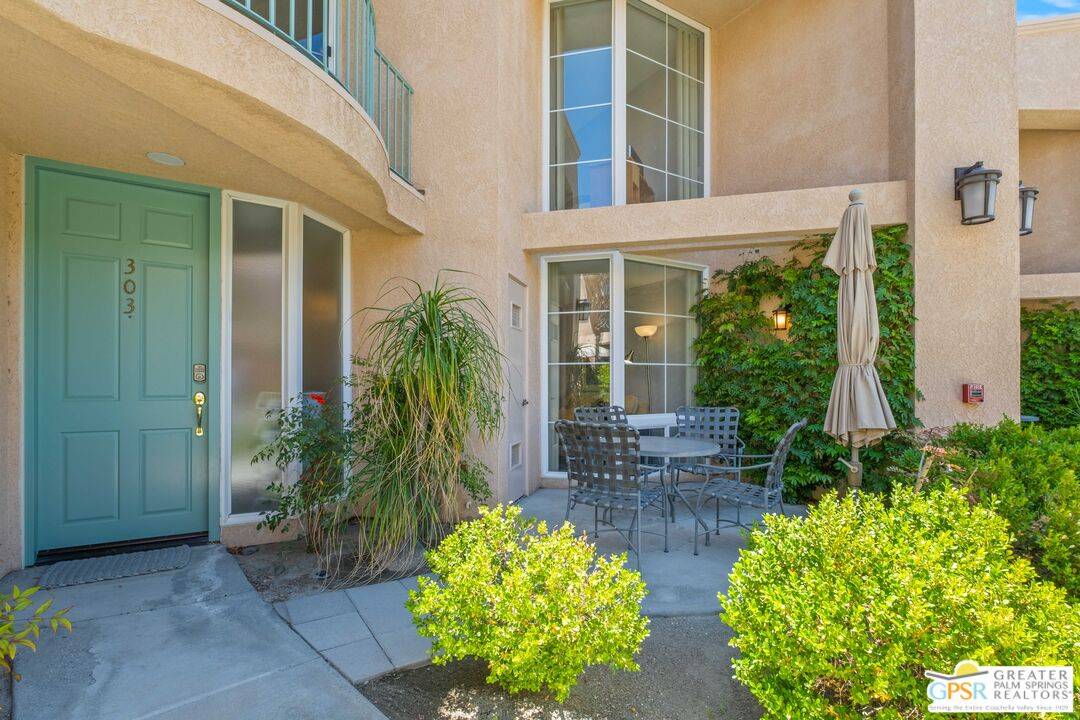 Palm Springs, CA 92262,1555 N Chaparral Rd #303