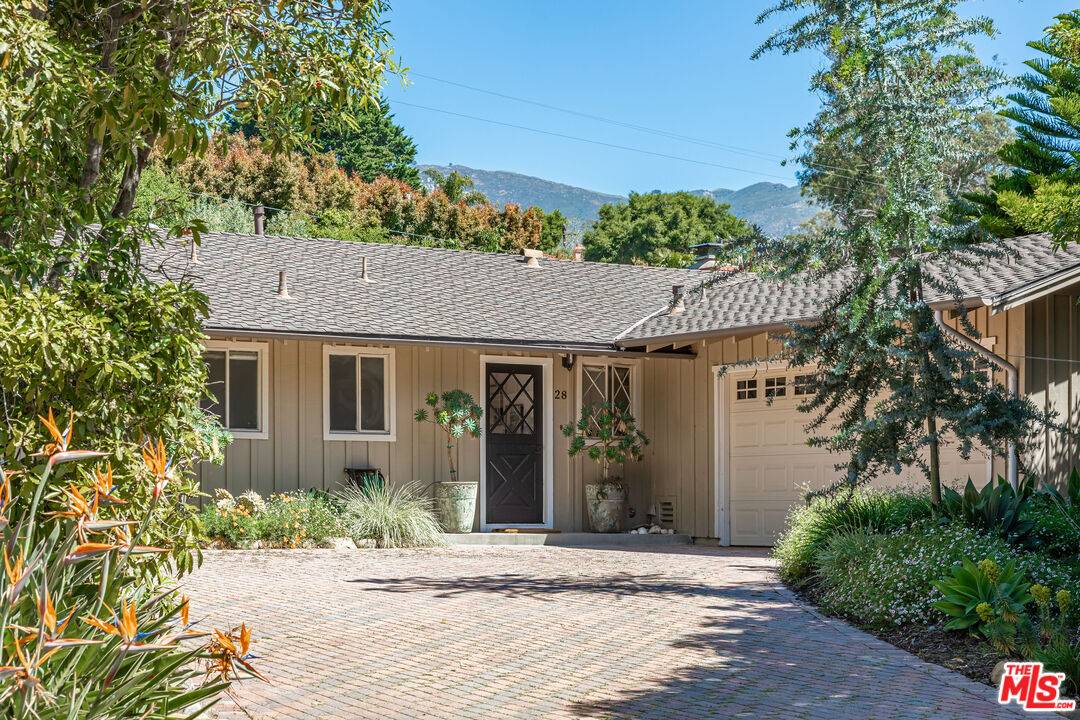 Santa Barbara, CA 93108,28 Rosemary Ln