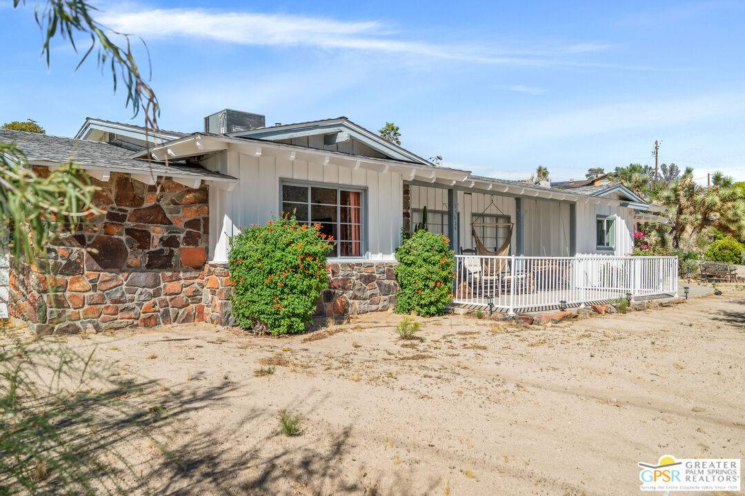 Yucca Valley, CA 92284,57634 Redondo St