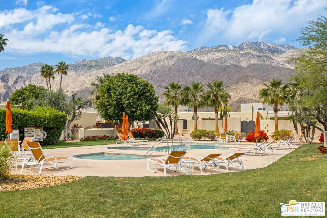 Palm Springs, CA 92262,415 N Hermosa Dr