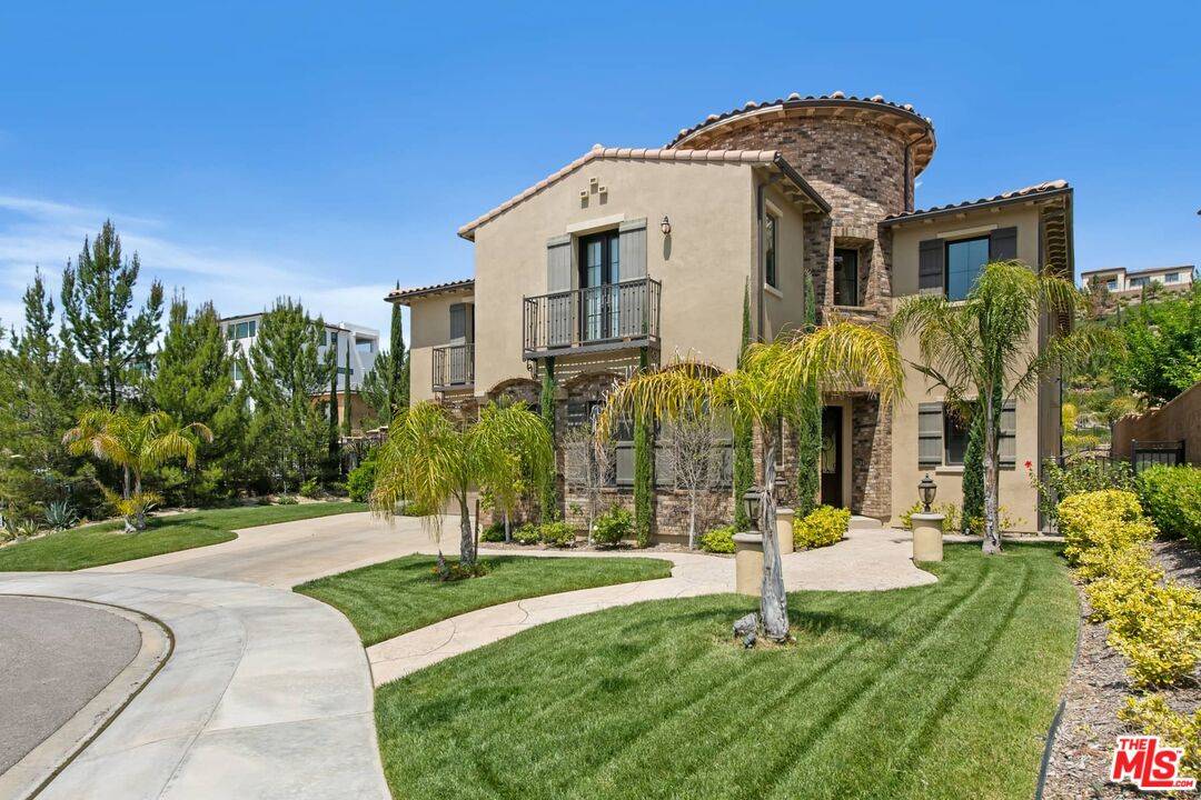 Porter Ranch, CA 91326,20323 Bentley Way