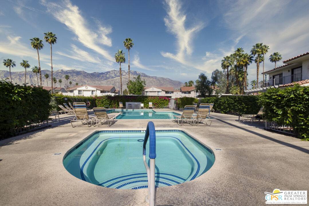 Palm Springs, CA 92264,505 S Farrell Dr #E30