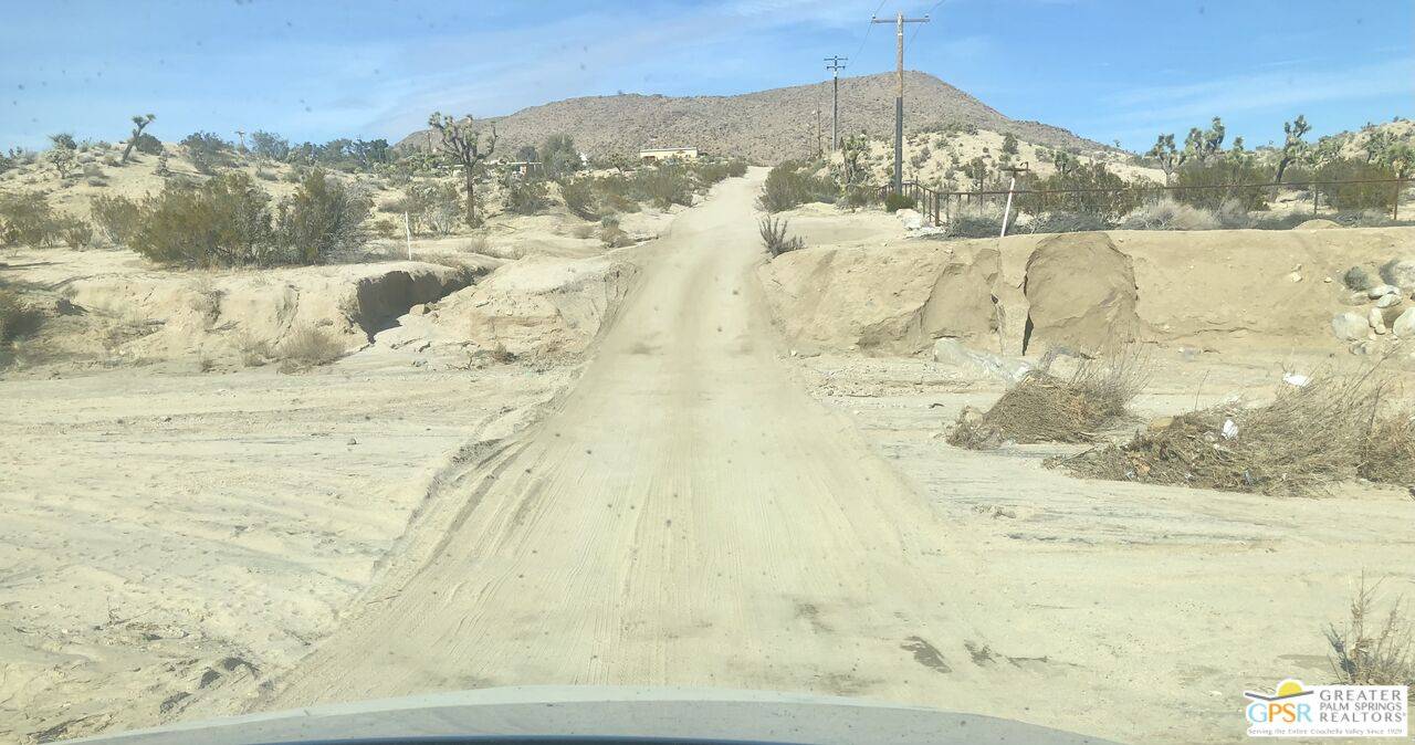Yucca Valley, CA 92284,0 Lot 5 5 Sec 30 Tp 1n R 6e