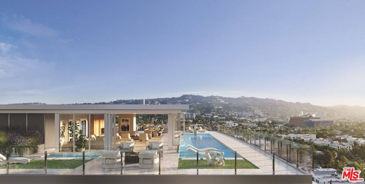 Los Angeles, CA 90048,9000 W 3rd St #Penthouse