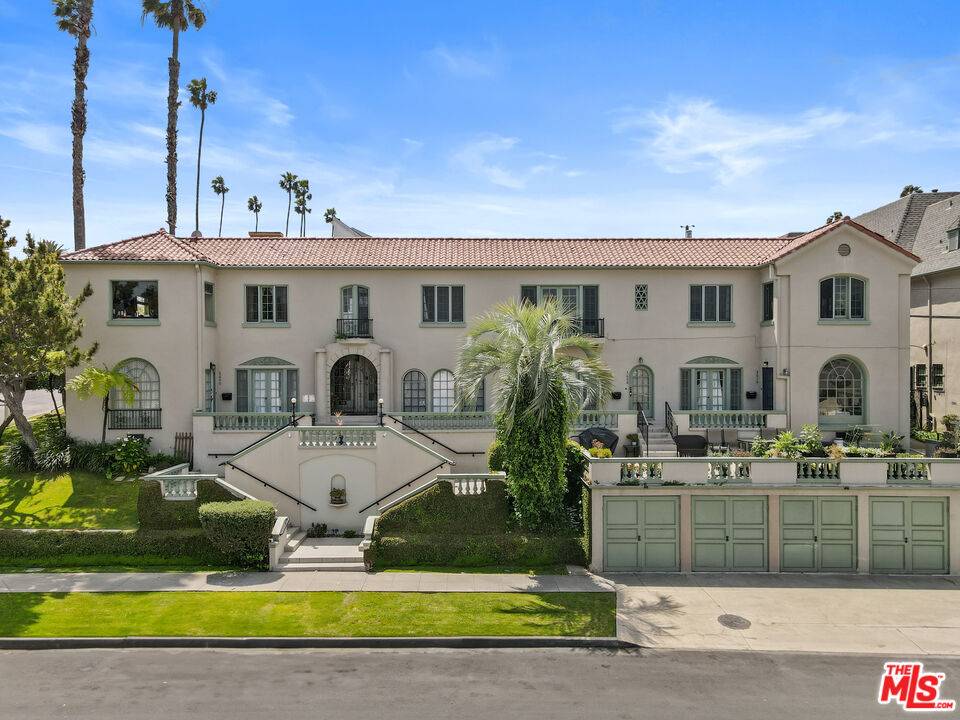 Los Angeles, CA 90019,3600 Country Club Dr
