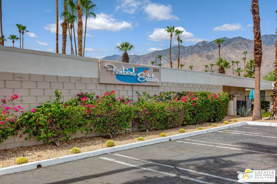 Palm Springs, CA 92264,2033 E Ramon Rd #7B