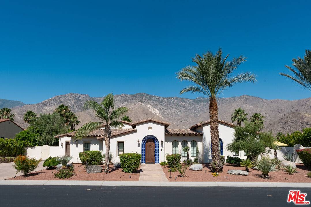 Palm Springs, CA 92264,3189 Las Brisas Way