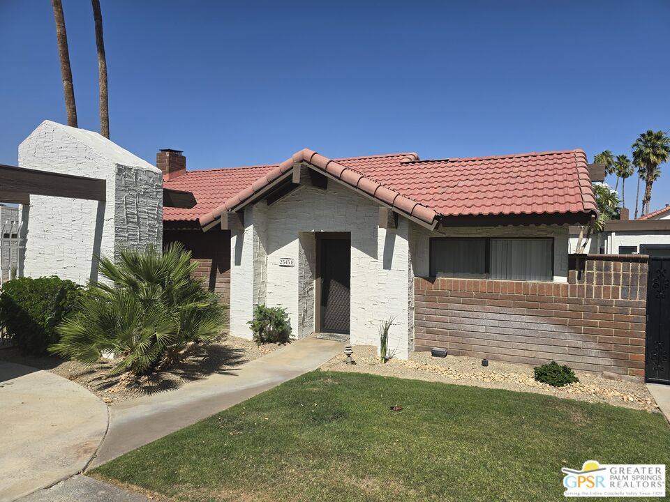 Palm Springs, CA 92264,2545 S Gene Autry Trl #E