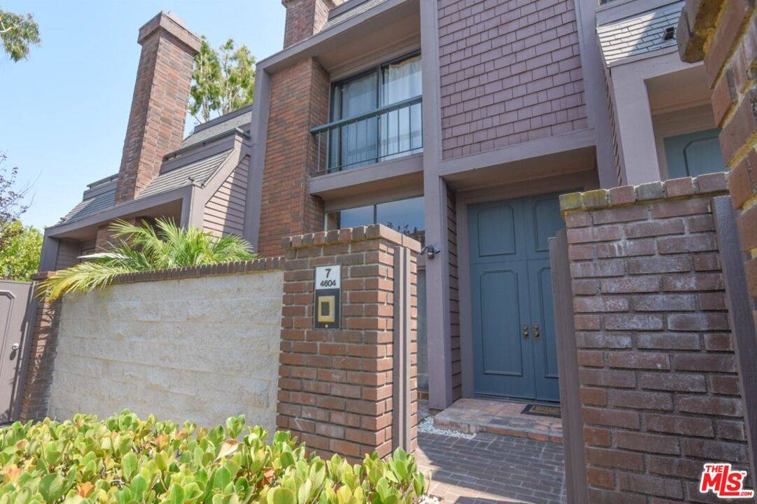 Marina Del Rey, CA 90292,4604 Glencoe Ave #7