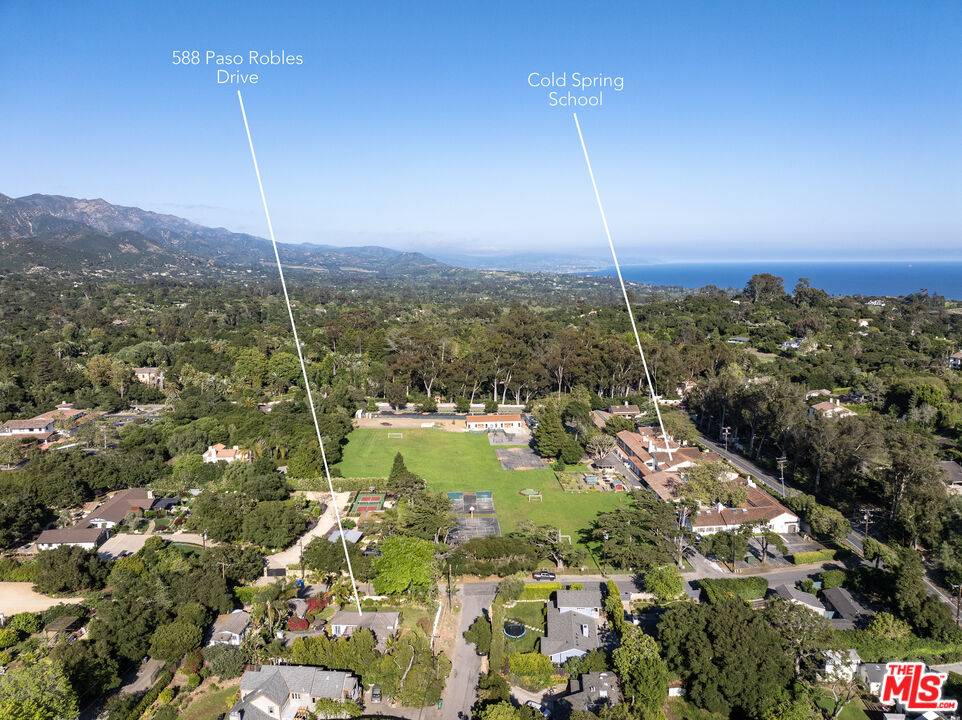 Santa Barbara, CA 93108,588 Paso Robles Dr