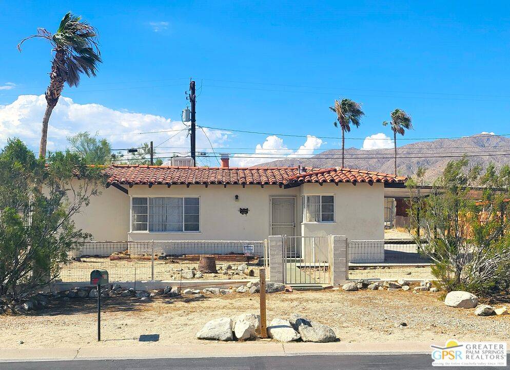 Desert Hot Springs, CA 92240,66396 4th St