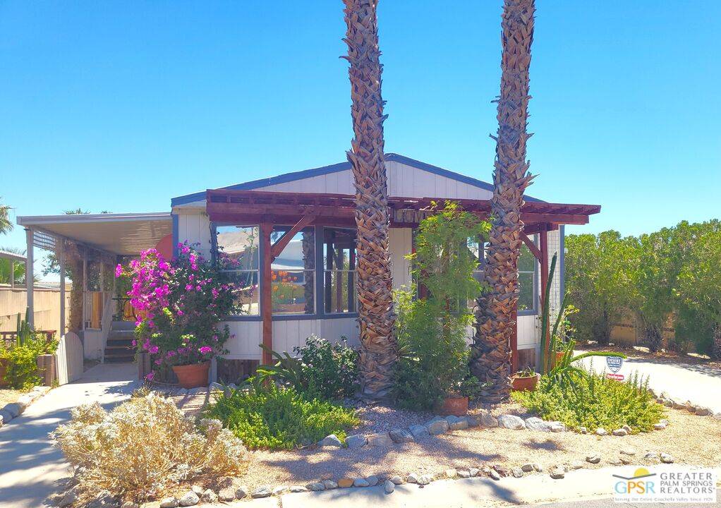 Desert Hot Springs, CA 92241,69571 Parkside Dr