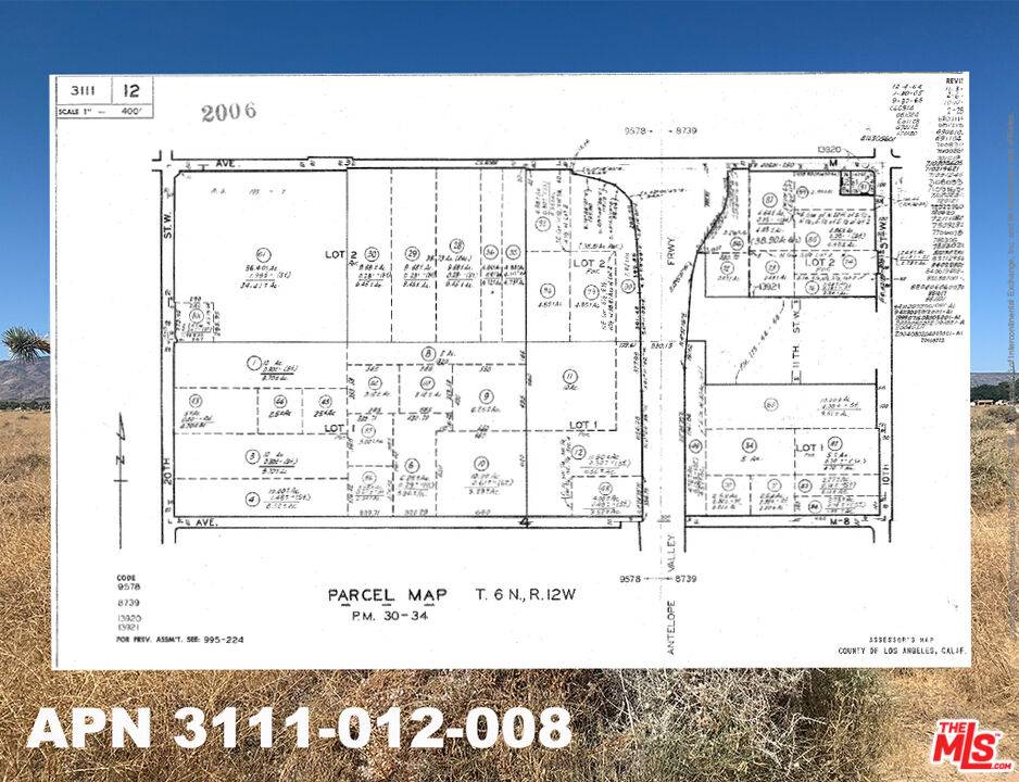 Palmdale, CA 93551,W Avenue M-4