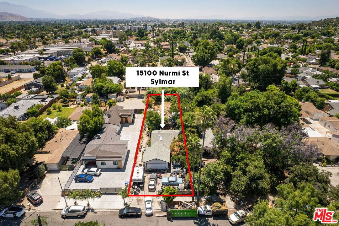 Sylmar, CA 91342,15100 Nurmi St