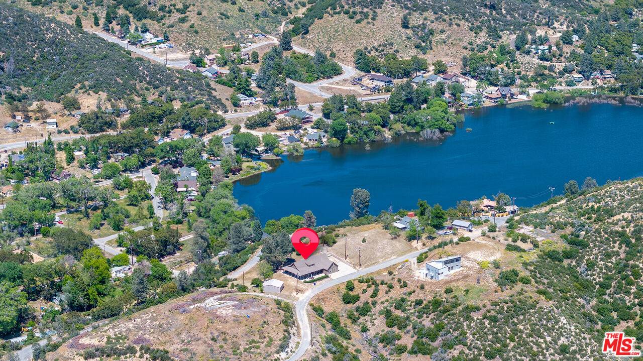 Lake Hughes, CA 93532,0 Vac/Austin Way