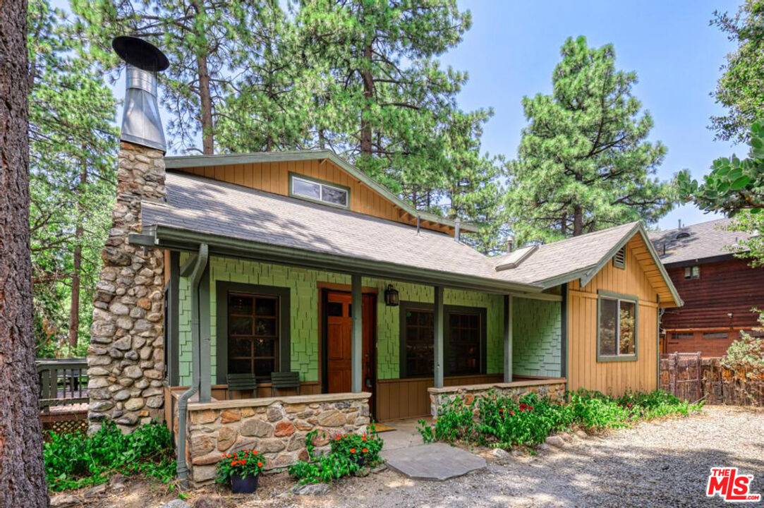 Idyllwild, CA 92549,26546 Green Ave