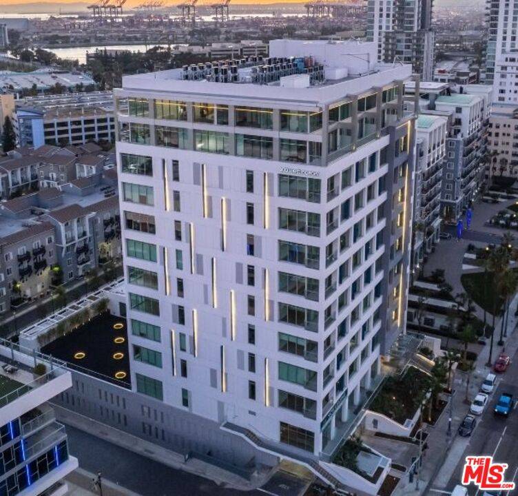 Long Beach, CA 90802,200 W Ocean Blvd #207