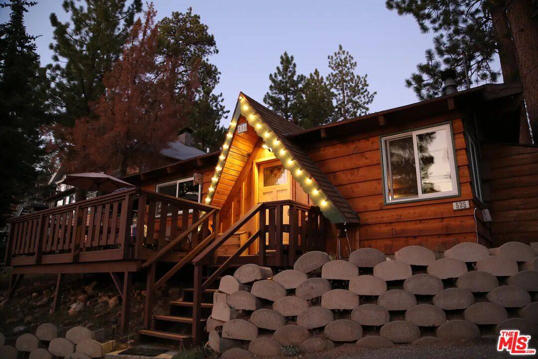 Big Bear Lake, CA 92315,535 Vista Ln