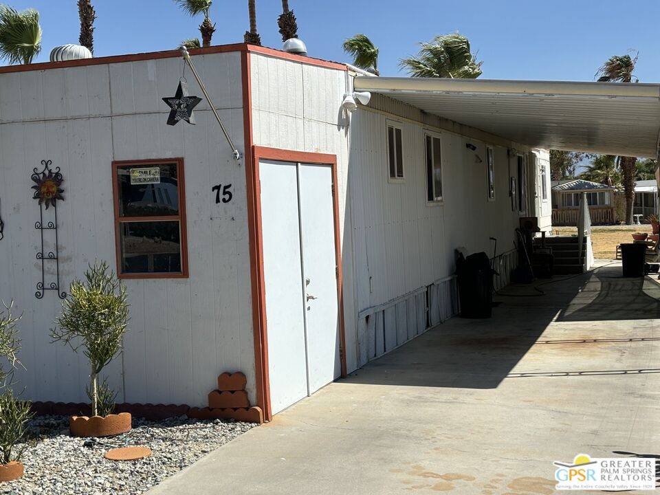 Desert Hot Springs, CA 92240,15500 Bubbling Wells Rd #75