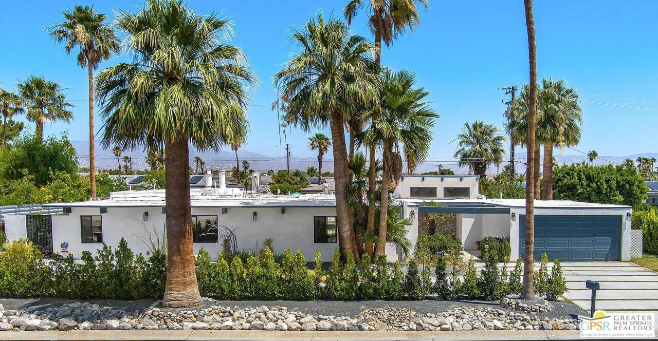 Palm Springs, CA 92262,410 E Lindsey Dr