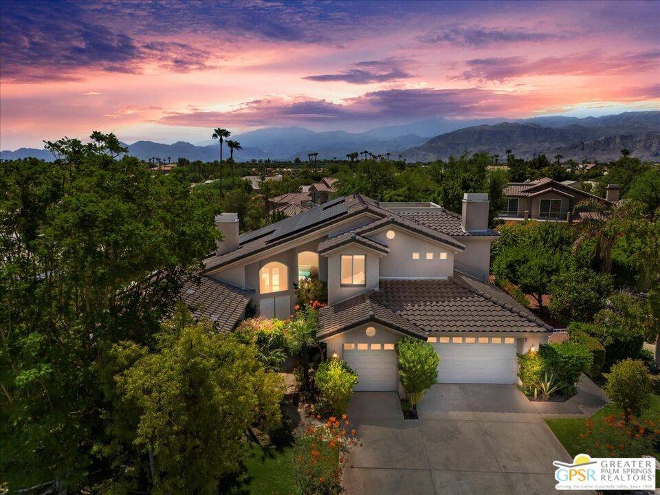 Rancho Mirage, CA 92270,5 Cambridge Ct