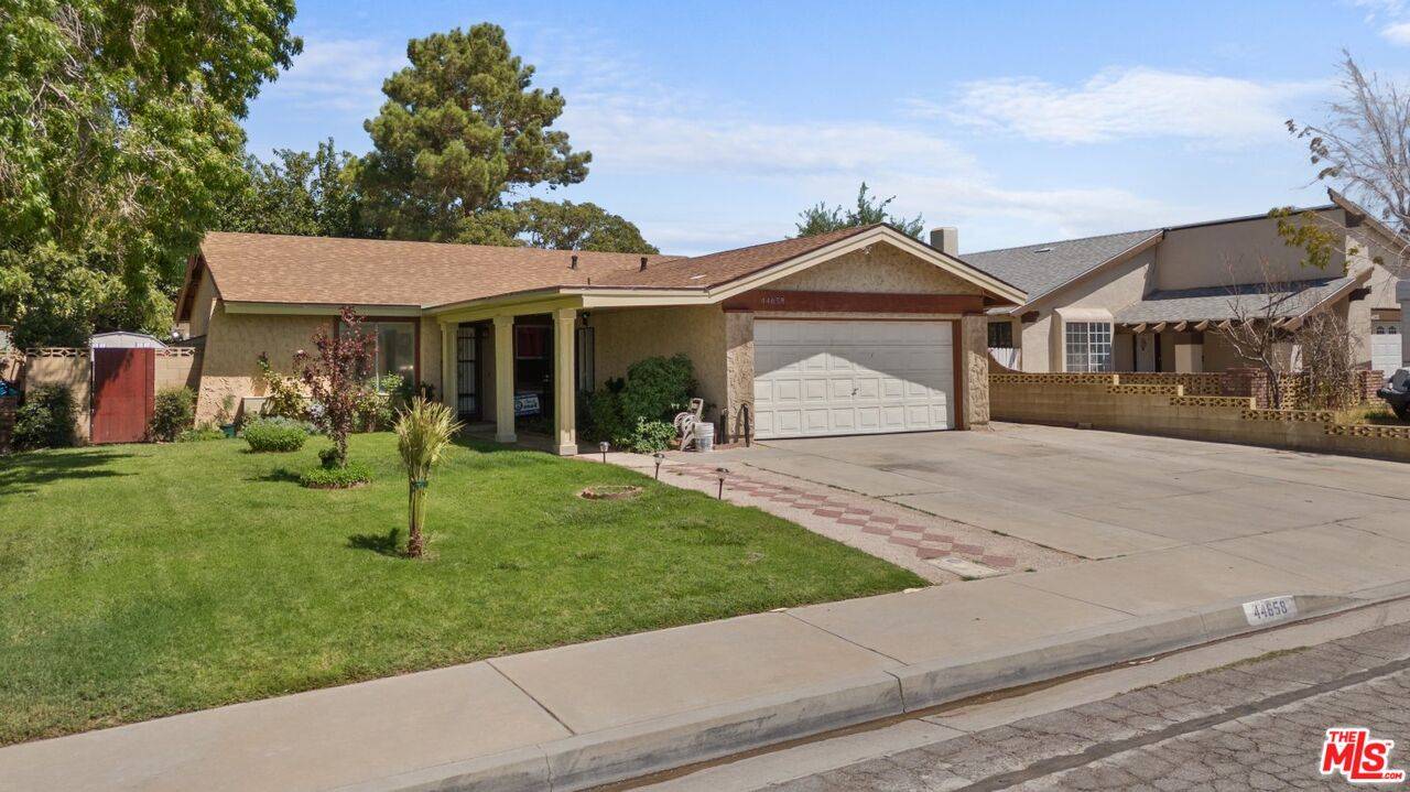 Lancaster, CA 93535,44658 Benald St