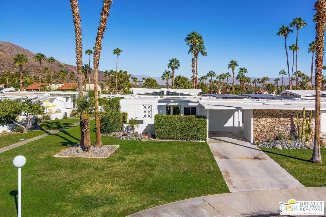 Palm Springs, CA 92264,440 E Azul Cir