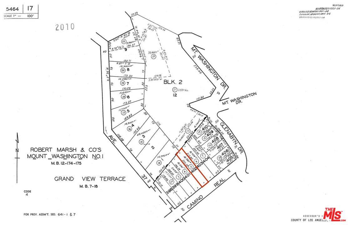 Los Angeles, CA 90065,3729 E Camino Real