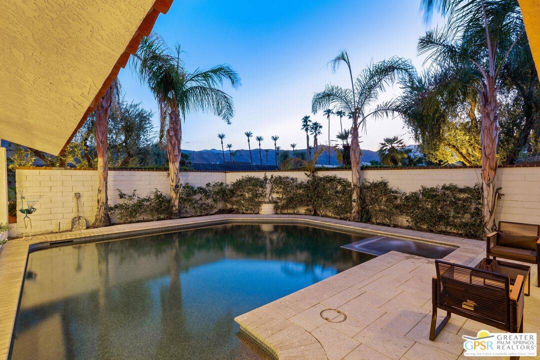 Rancho Mirage, CA 92270,4 Reed Ct