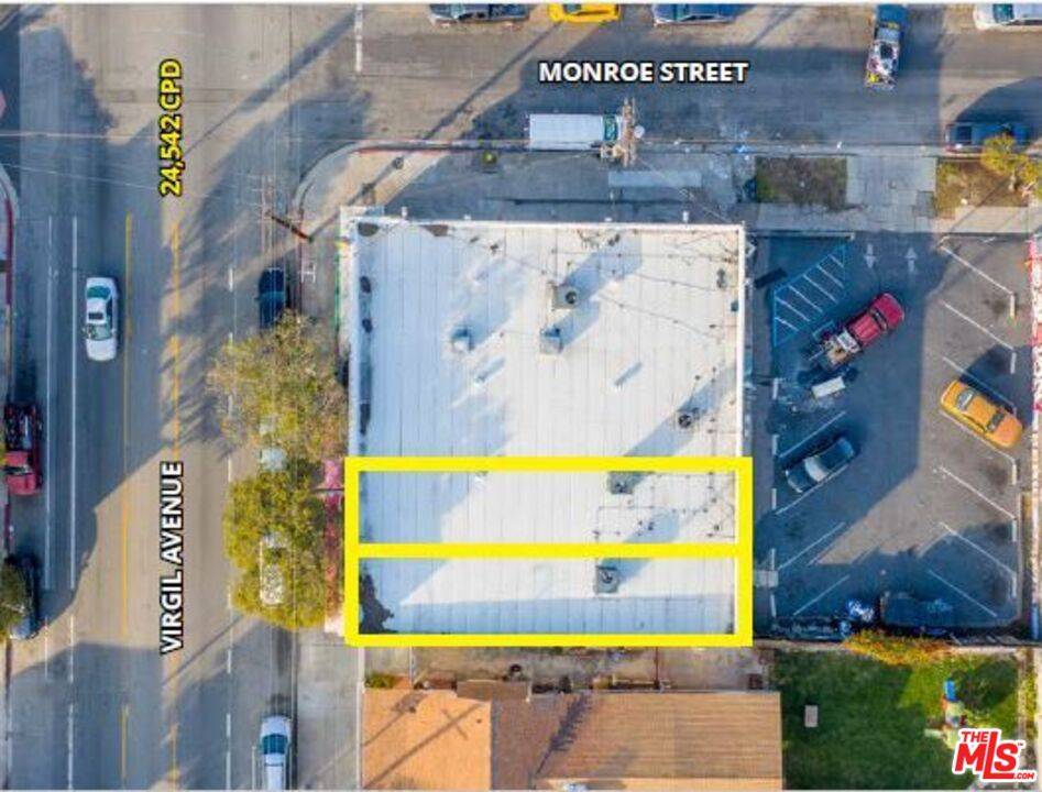 Los Angeles, CA 90029,774 N Virgil Ave #774-776