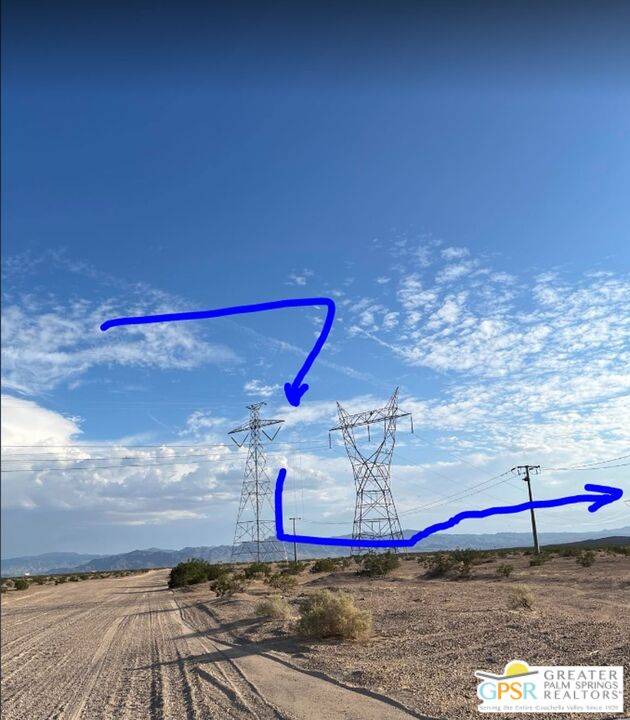 Newberry Springs, CA 92635,0 Bragdon Rd