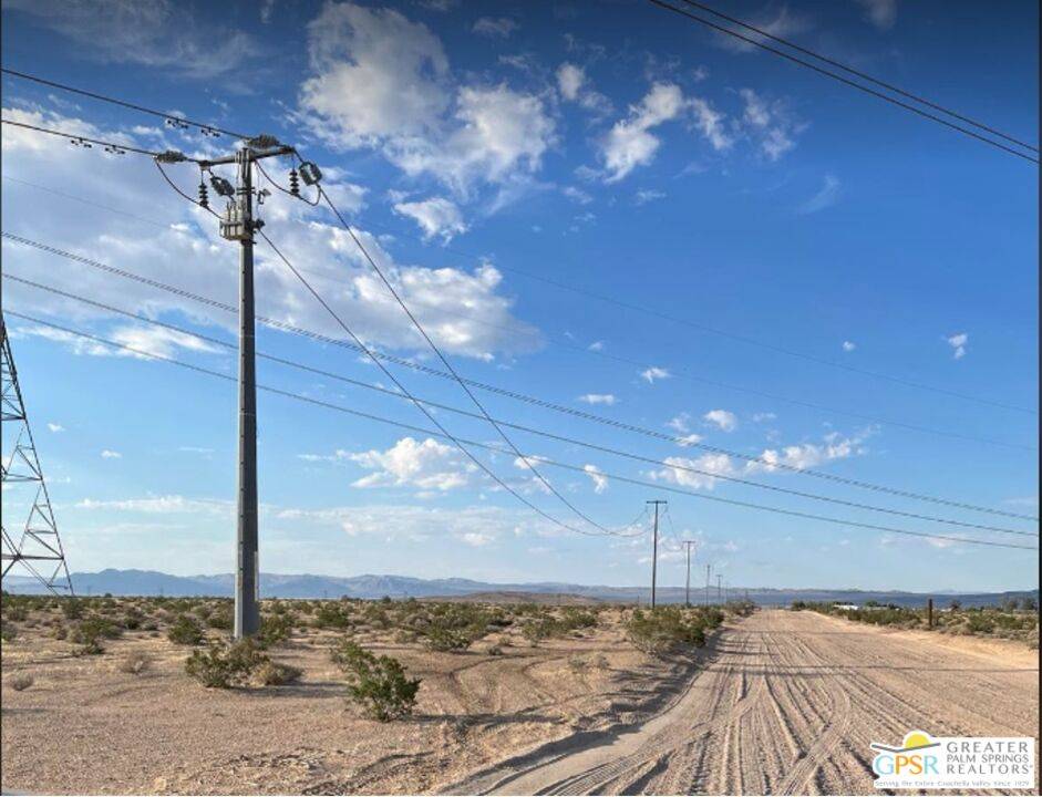 Newberry Springs, CA 92635,0 Bragdon Rd