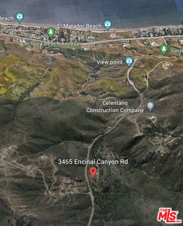 Malibu, CA 90265,3465 Encinal Canyon Rd