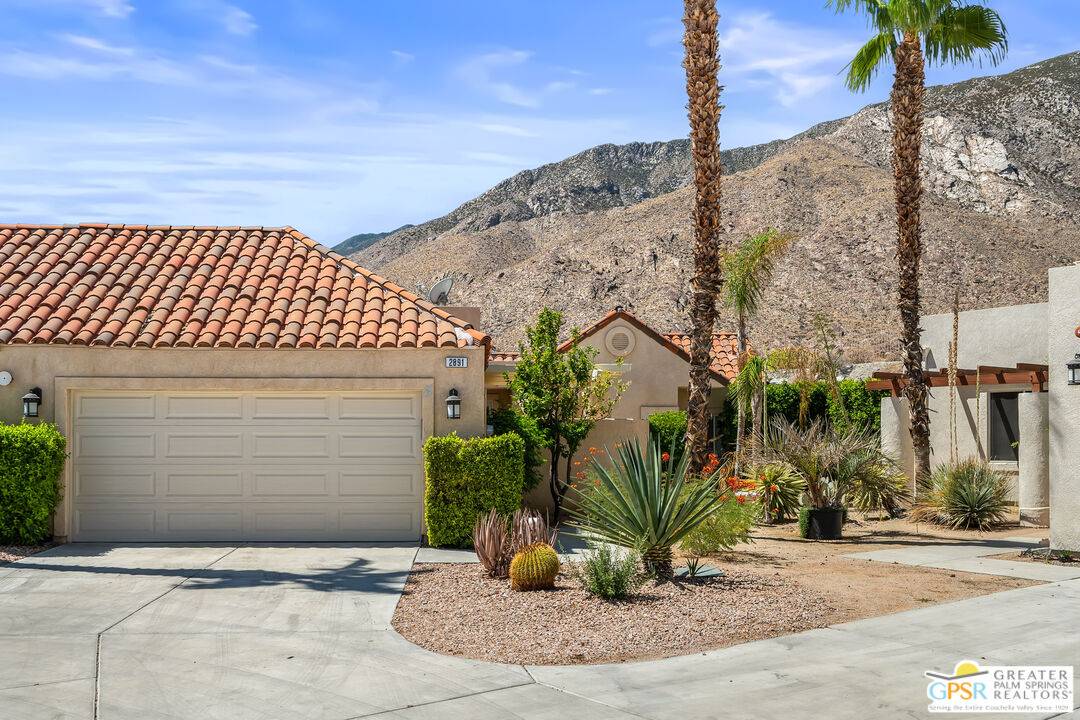 Palm Springs, CA 92264,2891 Medina Ct