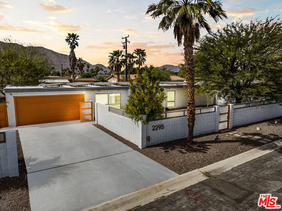 Palm Springs, CA 92262,2295 Nicola Rd