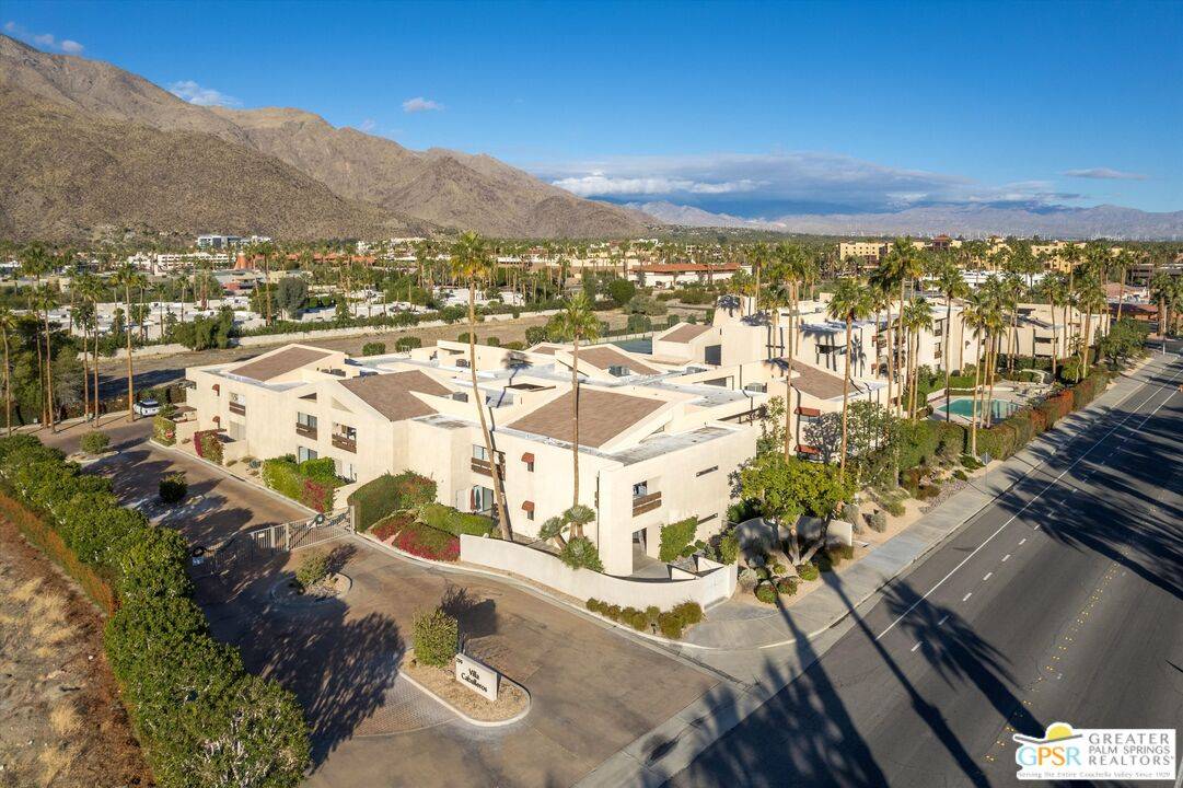 Palm Springs, CA 92262,255 S Avenida Caballeros #308