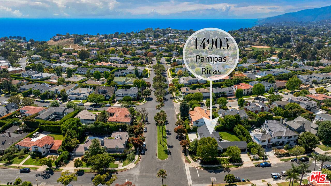 Pacific Palisades, CA 90272,14903 Pampas Ricas Blvd