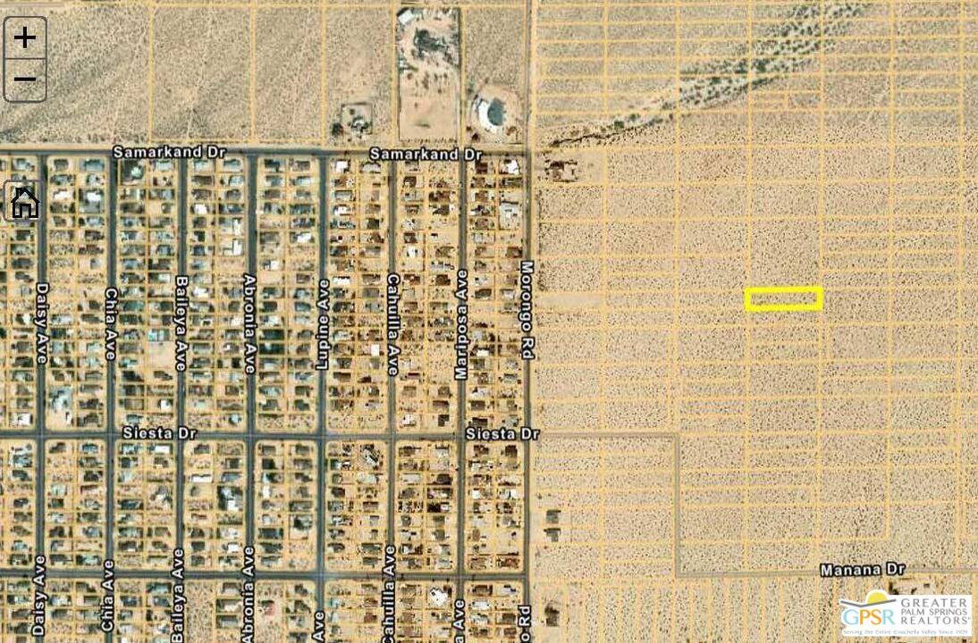 Twenty-nine Palms, CA 92277,0 Alpine