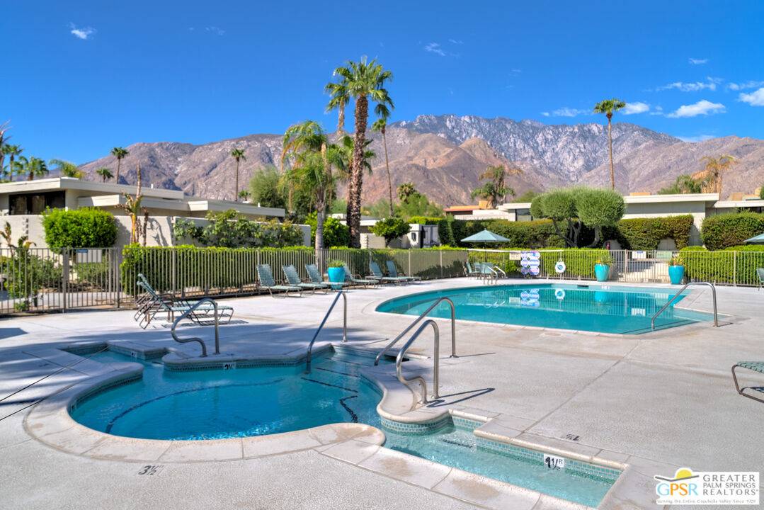 Palm Springs, CA 92262,130 W Racquet Club Rd #314