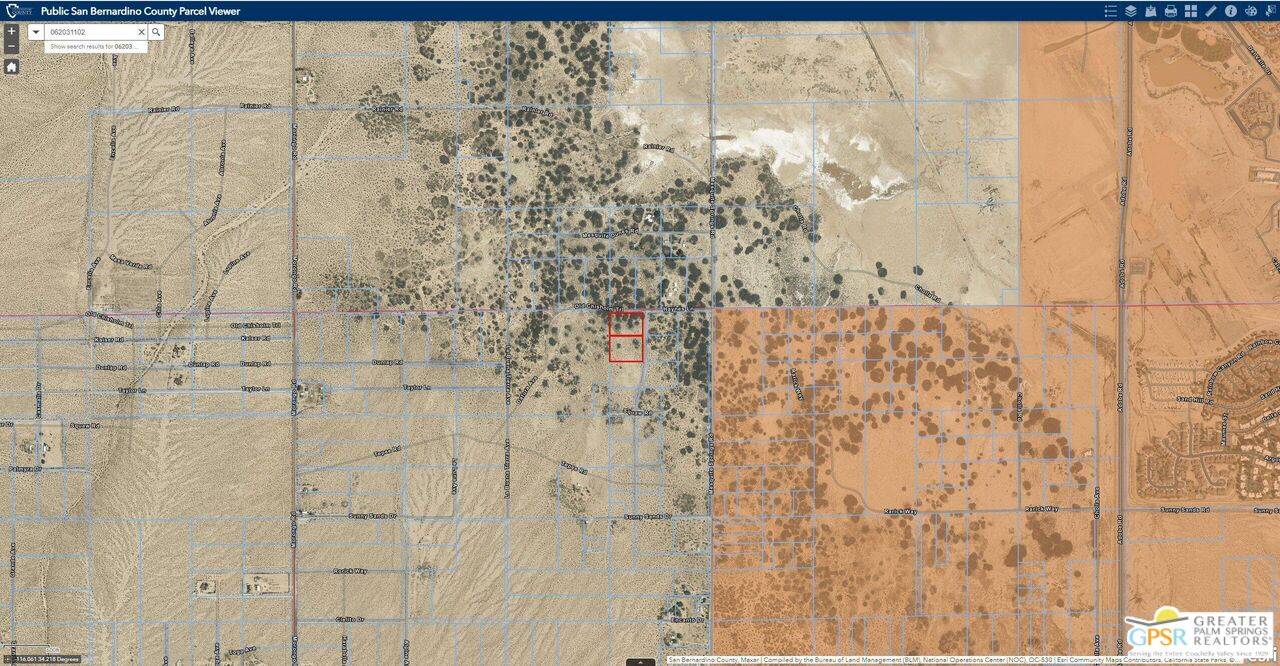 Twentynine Palms, CA 92277,0 Old Chisholm Trl