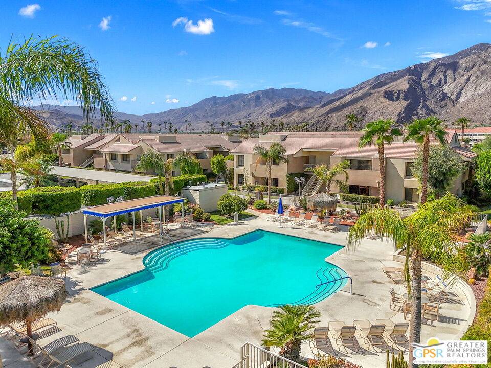 Palm Springs, CA 92262,605 E Amado Rd #618