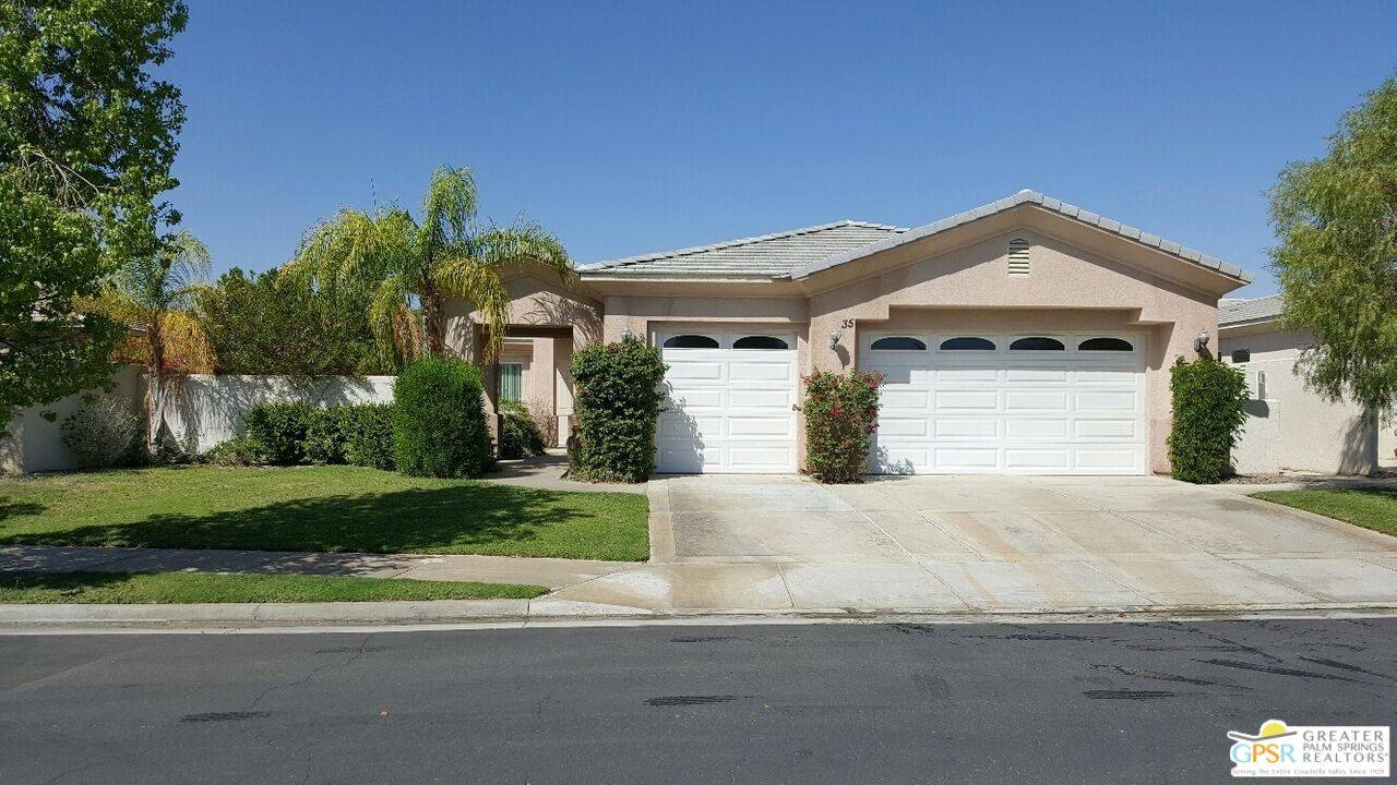 Rancho Mirage, CA 92270,35 Champagne Cir