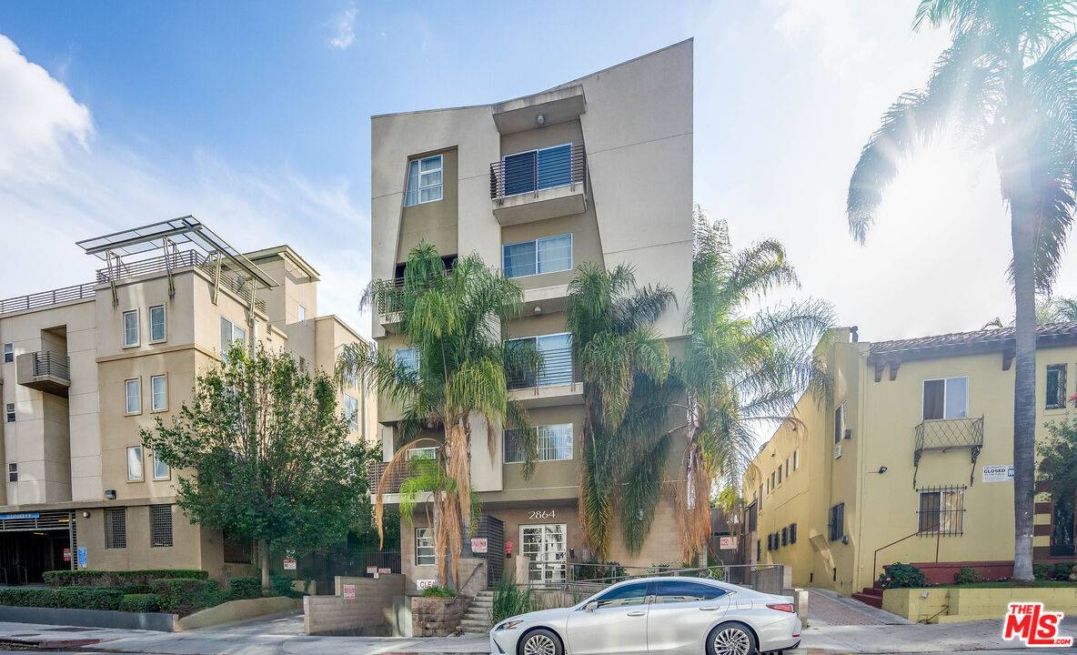 Los Angeles, CA 90005,2864 Sunset Pl #404