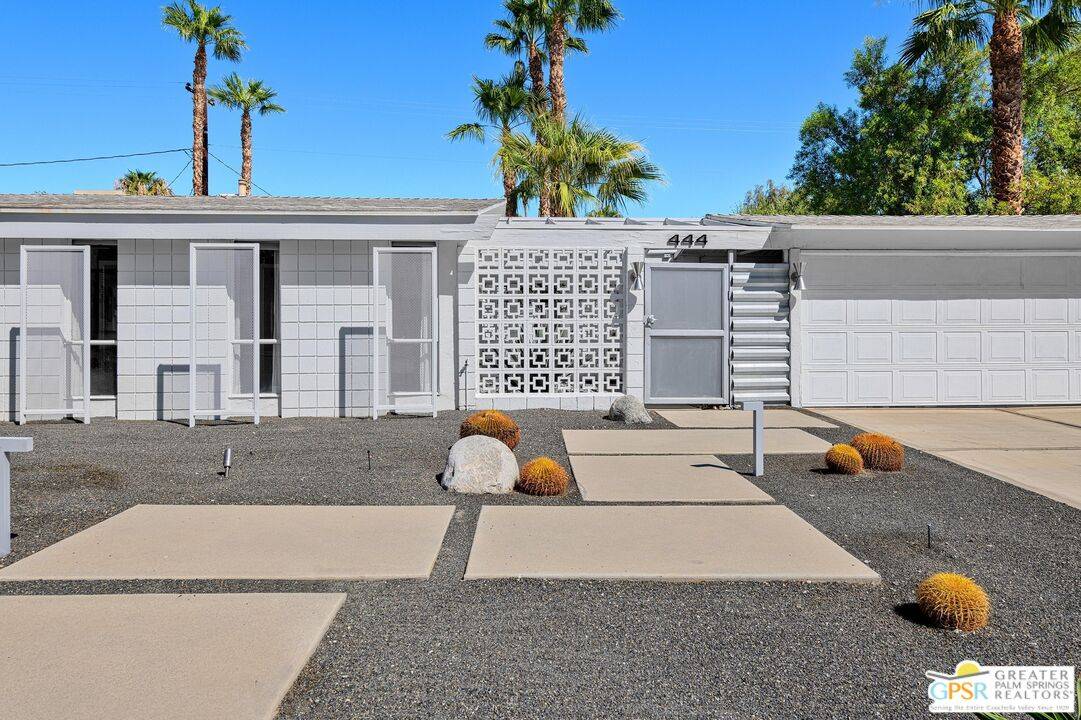 Palm Springs, CA 92262,444 E Glen Cir