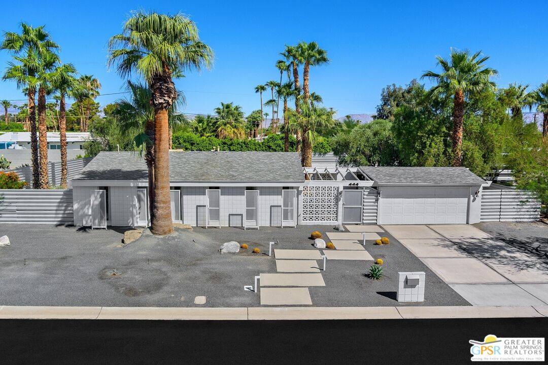 Palm Springs, CA 92262,444 E Glen Cir