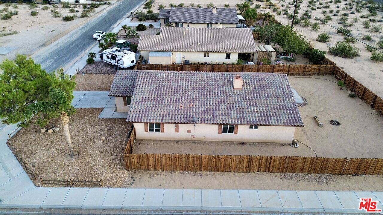 Twentynine Palms, CA 92277,5616 Abronia Ave