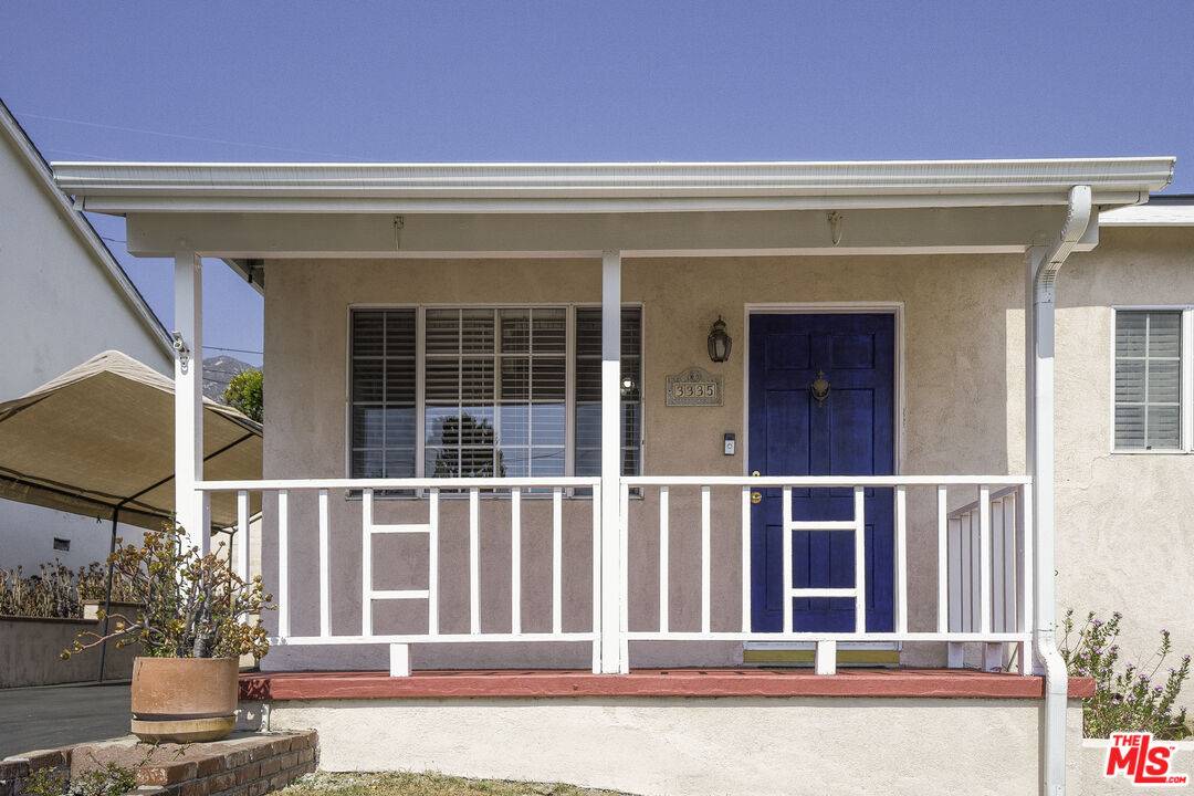 La Crescenta, CA 91214,3335 Santa Carlotta St